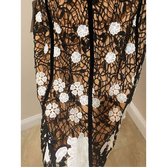 Elliatt Pembroke Mini Dress Size L - Picture 8 of 9